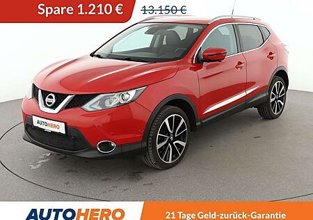 Nissan Qashqai 1.6 dCi Tekna 4x4*NAVI*360°CAM*PDC*SHZ*KLIMA*