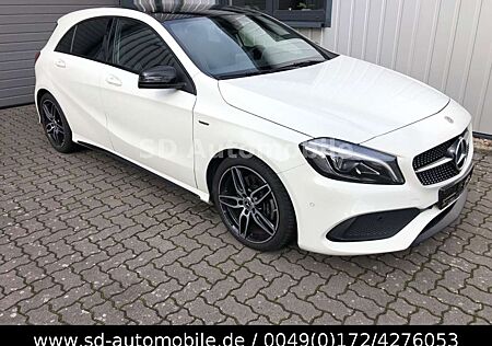 Mercedes-Benz A 250 gebraucht kaufen Mercedes-Benz A 250 BlueEfficiency AMG LINE/PANORAMA/NIGHT/KAM