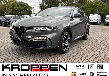 Alfa Romeo Tonale gebraucht kaufen Alfa Romeo Tonale Veloce 48V Prem. Tech SHZ LHZ M+S-Allwetter
