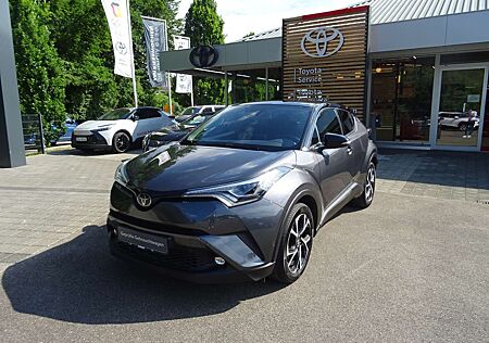 Toyota C-HR Style Selection