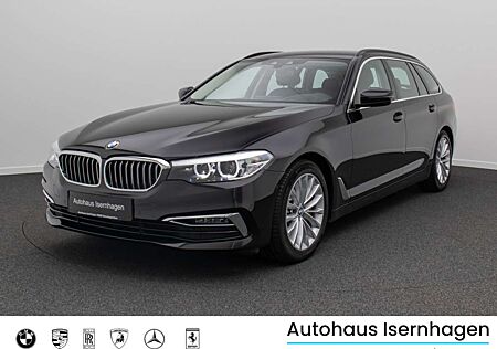 BMW 530 xD Luxury Line Kamera HUD Alarm Individual