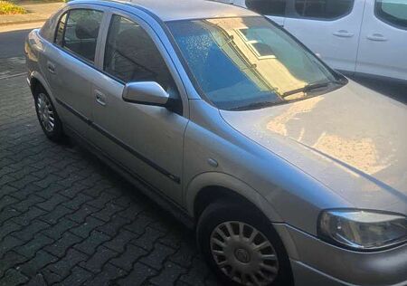 Opel Astra G CC T98