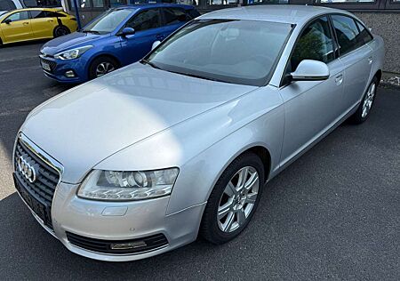 Audi A6 Lim. 2.7 TDI Bose Shzg Autom. Temp.