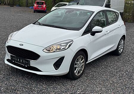 Ford Fiesta 1.Hand / Klima / Tüv Neu