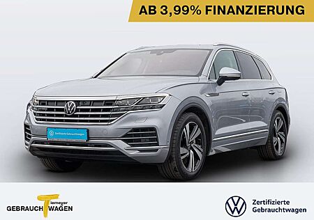 VW Touareg Volkswagen 3.0 TSI eHybrid ATMOSPHERE LM20 PANO AHK