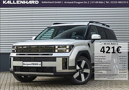 Hyundai Santa Fe 1.6 T-GDI PHEV 4WD - 7-Sitzer- ACC