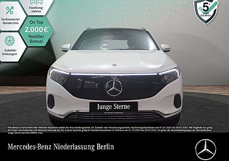 Mercedes-Benz EQA 350 4M PROG+PLUS-PAKET+AHK+PANO+360+MEMORY