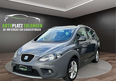 Seat Altea XL Freetrack 1.6TDI DPF *Klimaauto*PDC*Tempomat*