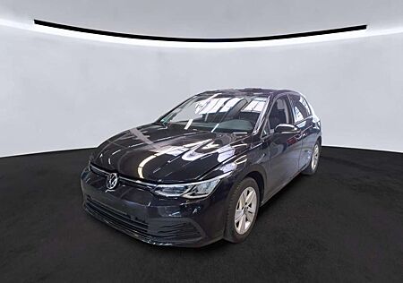 VW Golf Volkswagen VIII Lim. Life2.0 TDI SCR 110kW 7-Gang DSG