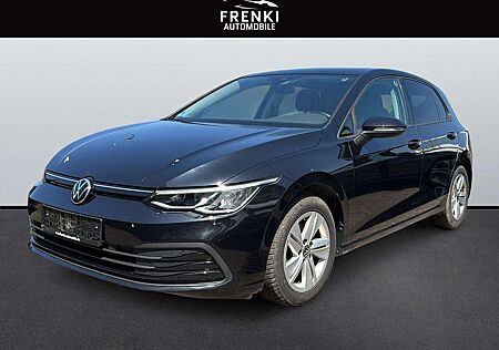 VW Golf Volkswagen VIII Lim. Life2.0 TDI SCR 110kW 7-Gang DSG