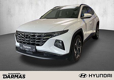 Hyundai Tucson Plug-in-Hybrid Trend 4WD Klimaaut. Navi