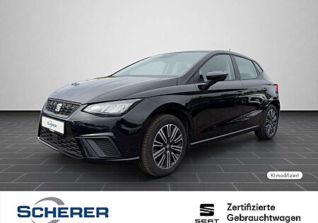 SEAT Ibiza 1.0 TSI STYLE LED CARPLAY RFK SHZ
