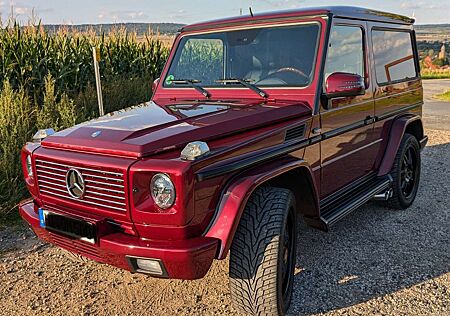 Mercedes-Benz G 500 Automatik