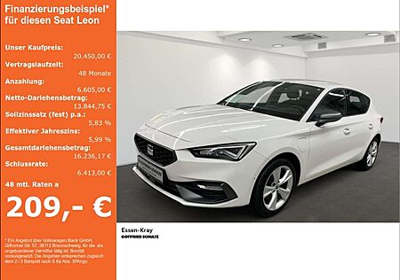 Seat Leon FR 1.4 TSI e-Hybrid LED Navi Kamera ACC