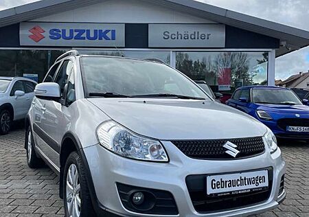 Suzuki SX4 Classic Style 4X4