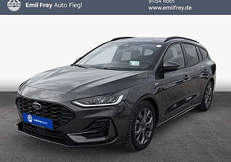 Ford Focus Turnier 1.0 EcoBoost Hybrid ST-LINE X