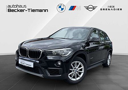 BMW X1 sDrive18i *AUT.*AHK*NAVI*SITZHZG.*SCHECKHEFT*