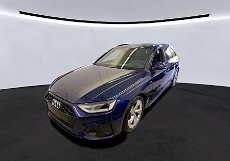 Audi A4 AVANT 40TDi S LINE/BLACK/18Z/ACC/PANO/KAMERA