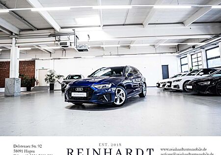 Audi A4 AVANT 40TDi S LINE/BLACK/18Z/ACC/PANO/KAMERA