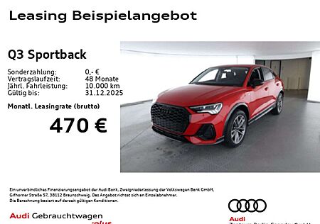 Audi Q3 35 TDI S line S tronic *MATRIX*ACC*