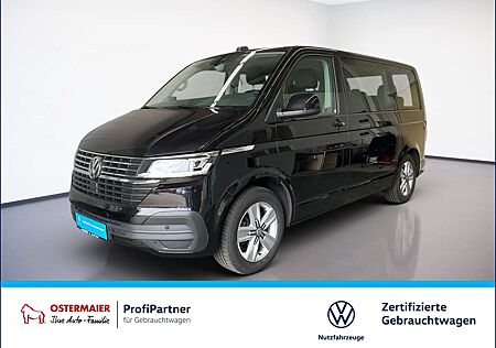 VW T6 Volkswagen .1 Multivan CL 2.0TDI 204PS DSG LED.STDHZG.AHK.KAMERA.NAVI.SHZ