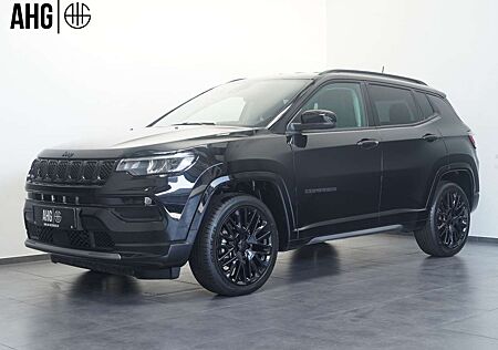 Jeep Compass 1.5 MultiAir Mild Hybrid BLACK/KAMERA