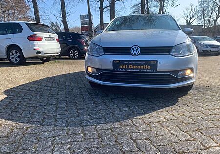 VW Polo Volkswagen V Comfortline BMT/Start-Stopp