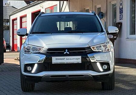 Mitsubishi ASX Edition+ 1.6 ClearTec 2WD 5-Gang AHK