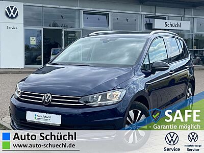 Volkswagen Touran 1.5 TSI GOAL 7-SITZER APP-CONNECT+AHK+ACC