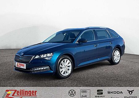 Skoda Superb Combi Style TSI DSG|AHK|LED|KEYLESS|SHZ|