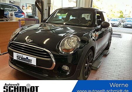 Mini ONE Blackyard + 2.HAND + TÜV-bis-10.2026