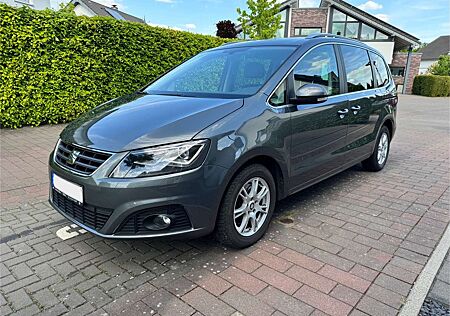 Seat Alhambra Style Plus *7 SITZER, STANDHEIZUNG,, WINTERREIFEN*