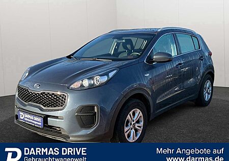 Kia Sportage 1.6 GDI 2WD Edition 7 8-fach LM 2. Hd.