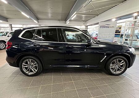 BMW X3 xDrive 20 d M Sport HuD+Keyless+Park ASSIST