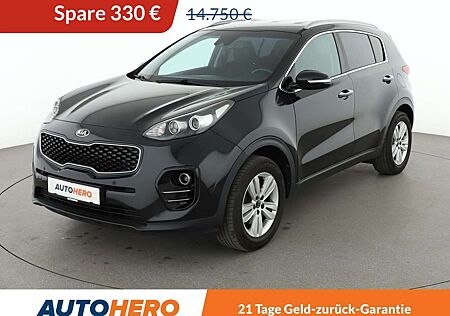 Kia Sportage 1.6 GDI Vision 2WD *NAVI*TEMPO*CAM*PDC*SHZ*