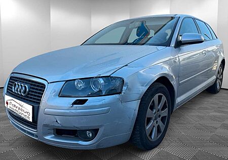 Audi A3 Sportback 1.6 FSI*TÜV 02/2026*KLIMA*XENON*NAV