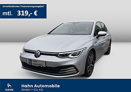 VW Golf Volkswagen VIII 2.0TDI Style ACC LED Navi AppConnect P