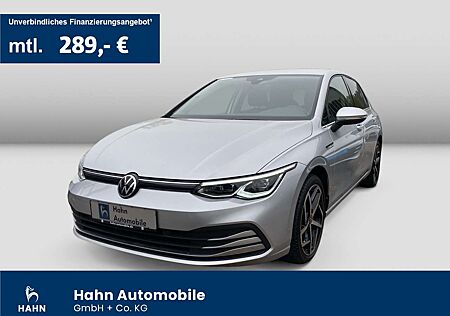 VW Golf Volkswagen VIII 2.0TDI Style ACC LED Navi AppConnect P
