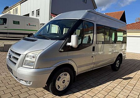 Ford Transit Kombi FT 350 M Trend 8 Sitzer hoch Klima