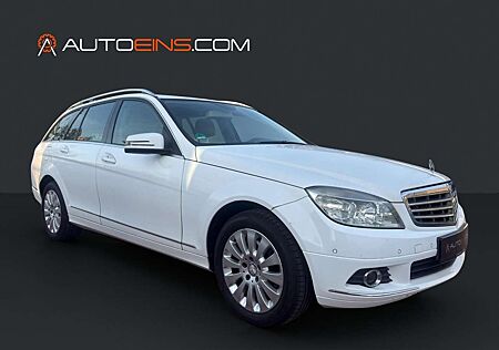 Mercedes-Benz C 180 T CGI BlueEfficiency Automatik*Leder*Sitzh