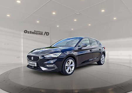 Seat Leon 1.5 eTSI FR PANO LED NAV ACC KAM KESSY