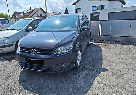 VW Touran Volkswagen 1.4 TSI MATCH