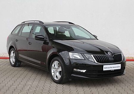 Skoda Octavia 1.5 G-Tec CNG TGI Erdgas Combi Ambition