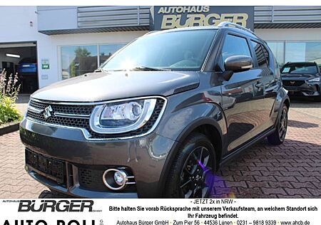 Suzuki Ignis Comfort+ 4x4 1.2 Navi Kamera LED DAB SHZ Apple Car