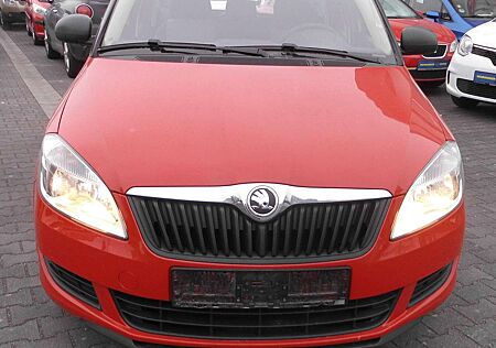 Skoda Roomster 1.2 TSI.KLIMA.2 HAND.5.SITZE.SITZHEISUNG