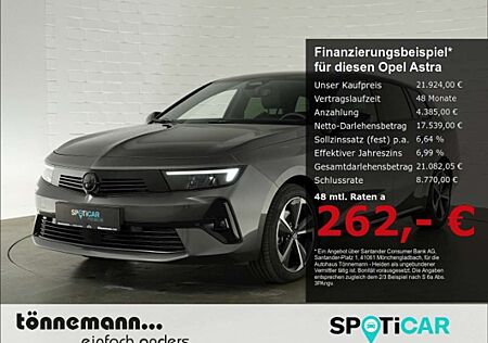 Opel Astra L ST GS+LED+360 GRAD KAMERA+SITZ-/LENKRADHEIZUNG+A