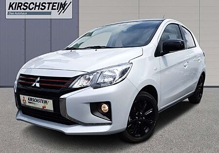 Mitsubishi Space Star 1.2 Spirit+ CVT Black WR Navi Sitzheizung
