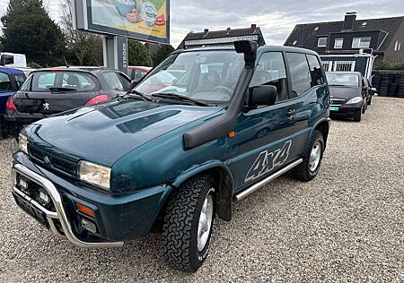 Nissan Terrano *SEHR SAUBER*AHK*119 TKM*TOP*