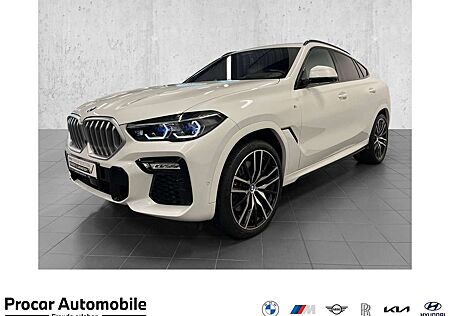 BMW X6 xDrive40d M Sport HUD ACC 360°KAM RFK NAVI