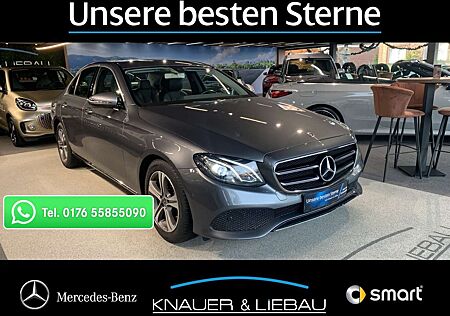 Mercedes-Benz E 220 d*Avantgarde*LED-High* Ambiente*Kamera*TWA